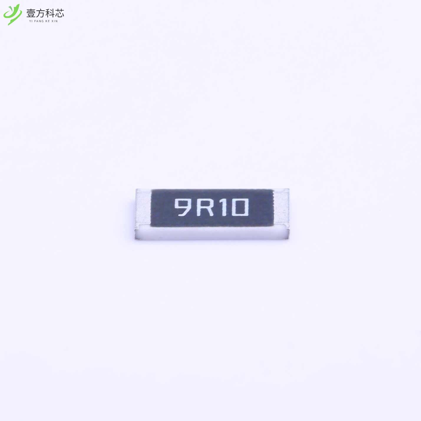 原厂原装CR2512F9R10E04S 9.1Ω ±1% 1W全新正品