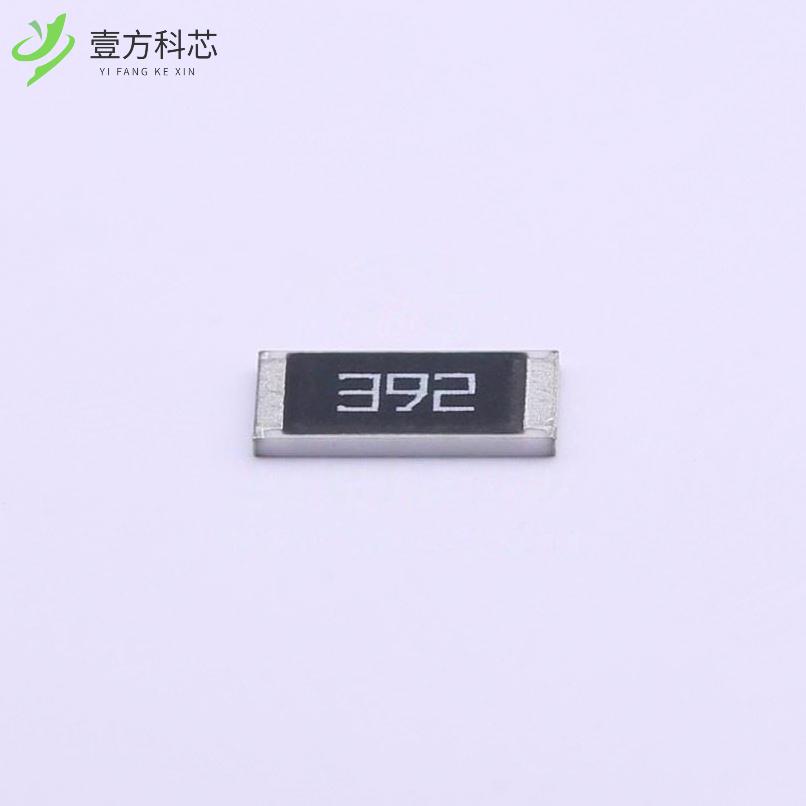 原厂原装CR2512J3K90E04Z 3.9kΩ ±5% 1W全新正品
