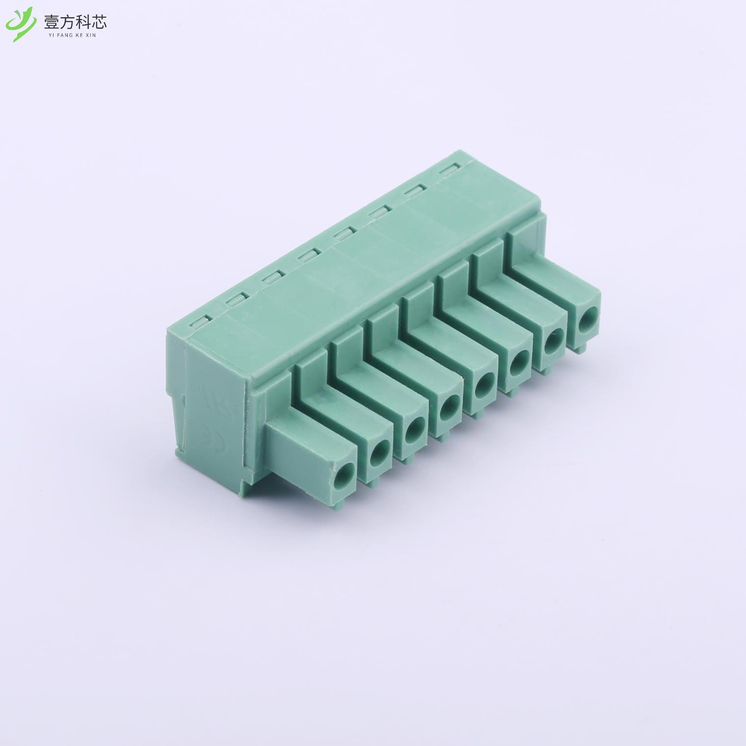 原厂原装JL15EDGK-38108G01 3.81mm 排数:1 每