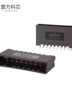 原厂原装1-178317-2 CONN HEADER VERT 8POS 3.81M