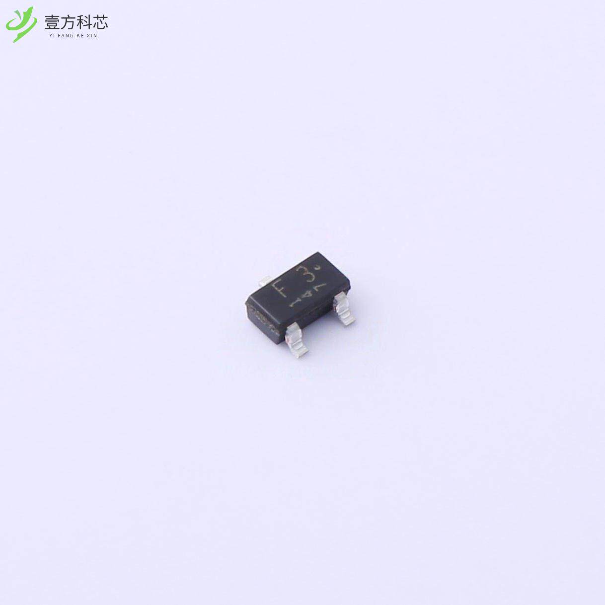 原厂原装1SS193,LF(T 80V 100mA 900mV@100mA全新正品