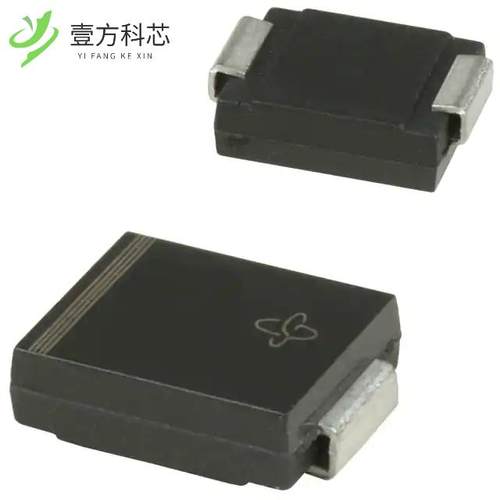 原厂原装SMCJ24A-E3/57T TVS DIODE 24VWM 38.9VC