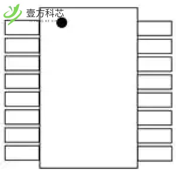 原厂原装IS31SE5111C-ZNLS3 15 CAP TOUCH INPUT T