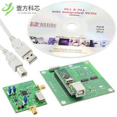 原厂原装129475-HMC828LP6CE KIT EVAL HMC828LP6C