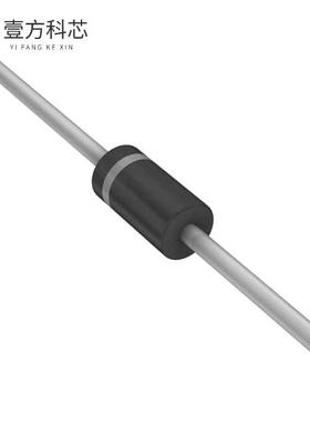 原厂原装1N4006G DIODE GEN PURP 800V 1A AXIAL全新正品