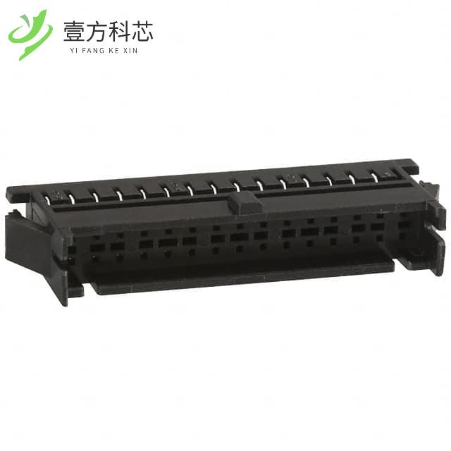 原厂原装DF11-30DEP-2C CONN PLUG HOUSING 30POS