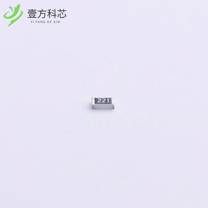 原厂原装ERA3AEB221V 220Ω ±0.1% 100mW全新正品