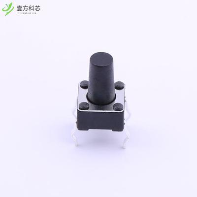 原厂原装TC-1102-C-L-B 6*6*9.5 260gf全新正品