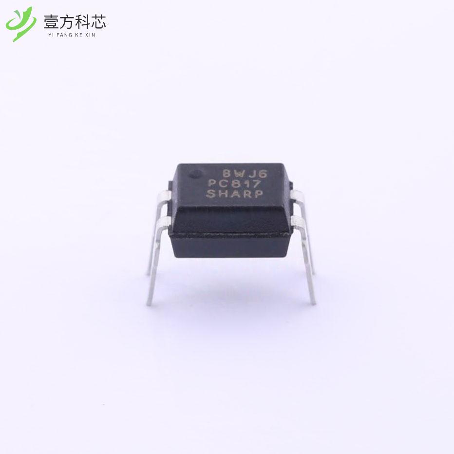 原厂原装PC817X2NSZ9F 光耦光耦 (CTR:130~260% /