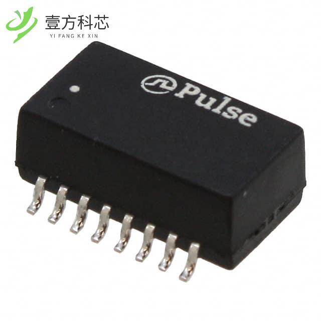 原厂原装E4001NL XFRMR LAN ISOL 10BASE-T 1:2 SM