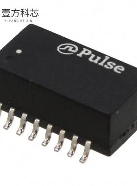 原厂原装E4001NL XFRMR LAN ISOL 10BASE-T 1:2 SM