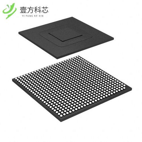 原厂原装MCIMX6S7CVM08AB IC MPU I.MX6S 800MHZ 6