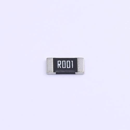 原厂原装LR123WF100NT4E 1mΩ ±1% 3W全新正品