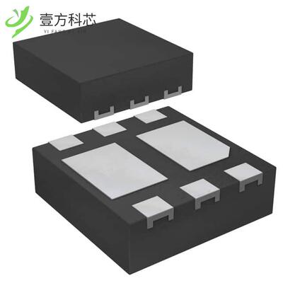 原厂原装PMDPB56XNEAX MOSFET 2N-CH 30V 3.1A DFN