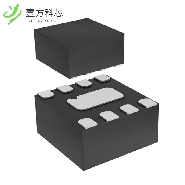 原厂原装HMC1055LP2CE IC RF SWITCH SPST 4GHZ 8D