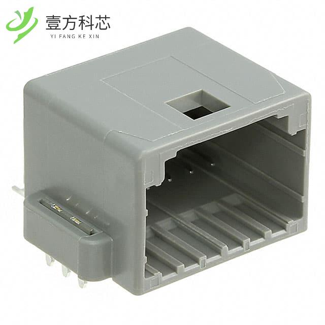 原厂原装GT25-12DP-2.2H CONN HEADER SMD R/A 12P