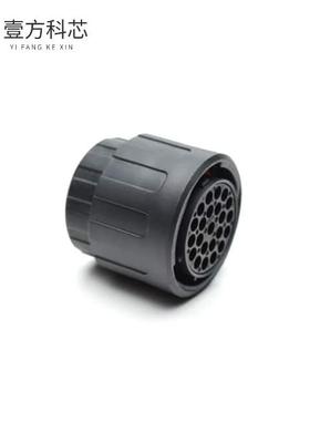 原厂原装RTS6BS18N23SHEC03 CONN PLG HSG FMALE 2