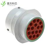 16SN CONN RCPT 原厂原装 FMALE HSG 16POS HD34