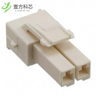 CONN HOUSING PLUG 原厂原装 2POS全新正品 2005247