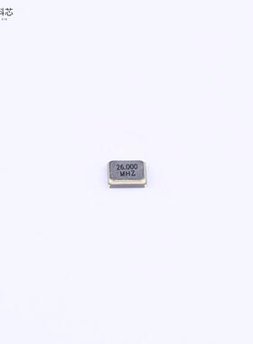 原厂原装CJ16-260000610B20 26MHz 6pF ±10ppm全新正品