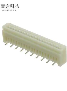 原厂原装2-84982-0 CONN FFC FPC VERT 20POS 1MM