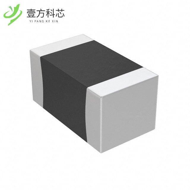 原厂原装CC0603FRNPO9BN100 CAP CER 10PF 50V C0G