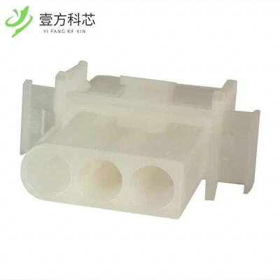 原厂原装1-350347-0 CONN RECEPT/CAP 3POS .140MA