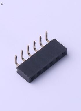 原厂原装FFH25402-S06B1001K6K 2.54mm 1x6P全新正品