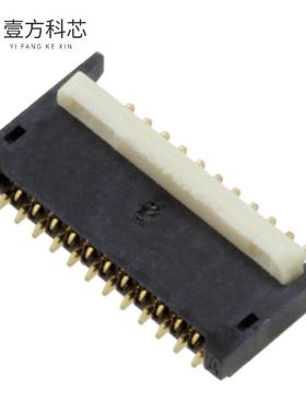 原厂原装FR02C023JA1-R5000 CONN FPC 23POS 0.20M