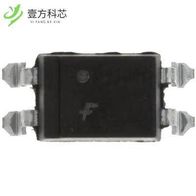 原厂原装FOD814A3SD OPTOISOLATOR 5KV TRANSISTOR