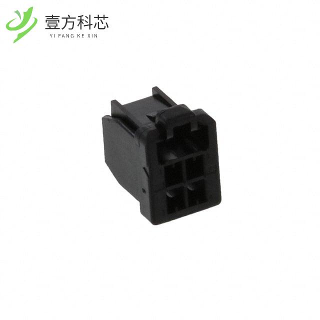 原厂原装DF51K-4DS-2C(800) CONN RCPT 2MM DUAL 4