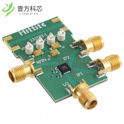 原厂原装131656-HMC966LP4E EVAL BOARD HMC966LP4
