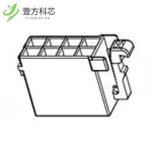 CONN PLUG HSG 原厂原装 6.00MM全新正品 8POS 1897122