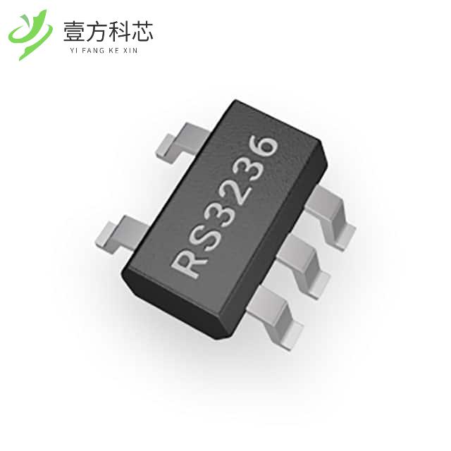 原厂原装RS3236-ADJCYF5 IC REG LIN POS ADJ 500M