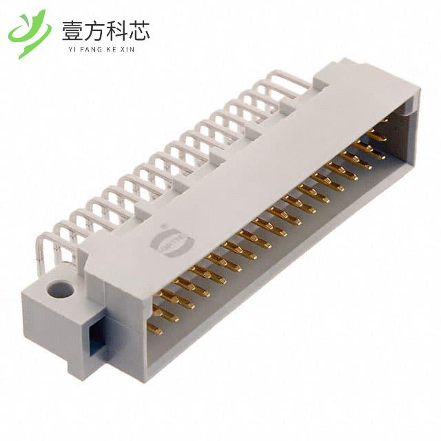 原厂原装09231482921 CONN DIN HDR 48POS PCB RA
