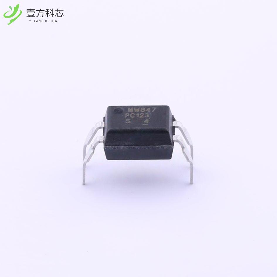 原厂原装PC123Y23FZ9F 光耦光耦 (强化绝缘型