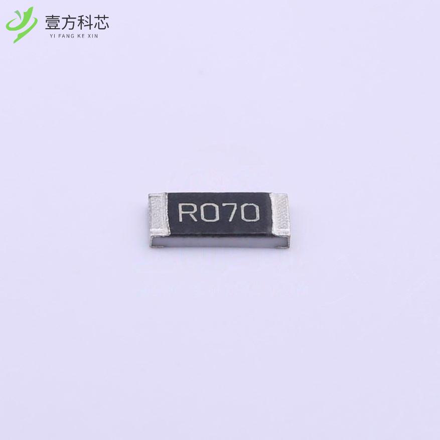 原厂原装201007J070LT4E 70mΩ ±5% 750mW全新正品
