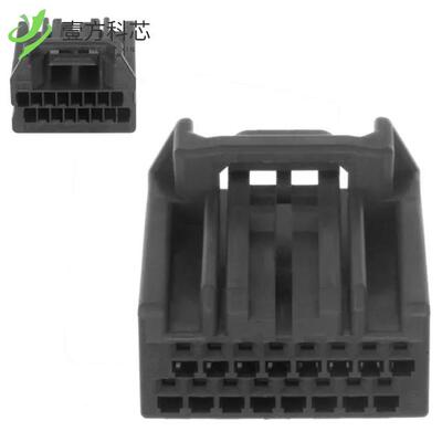 原厂原装MX34016SF1 CONN SOCKET 16POS HOUSING 2