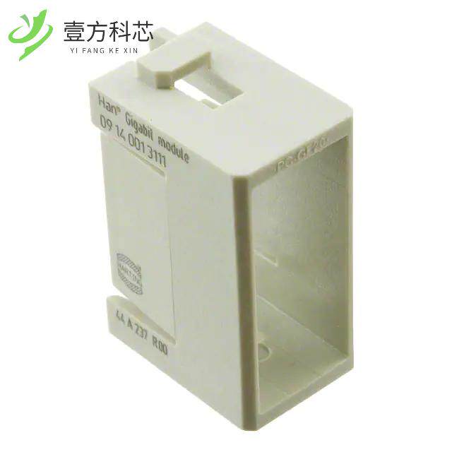 原厂原装09140013111 HAN GIGABIT MODULE, FEMALE
