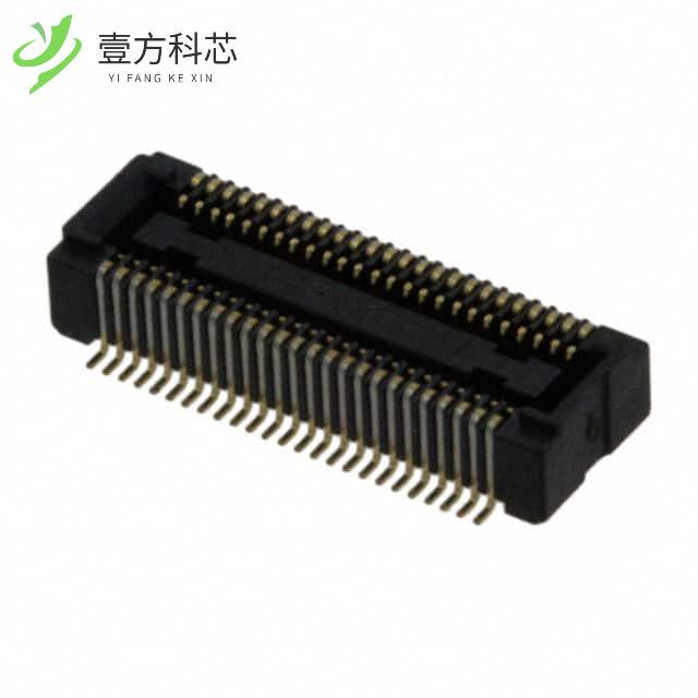 原厂原装AXK750347G CONN SOCKET 50POS SMD GOLD全