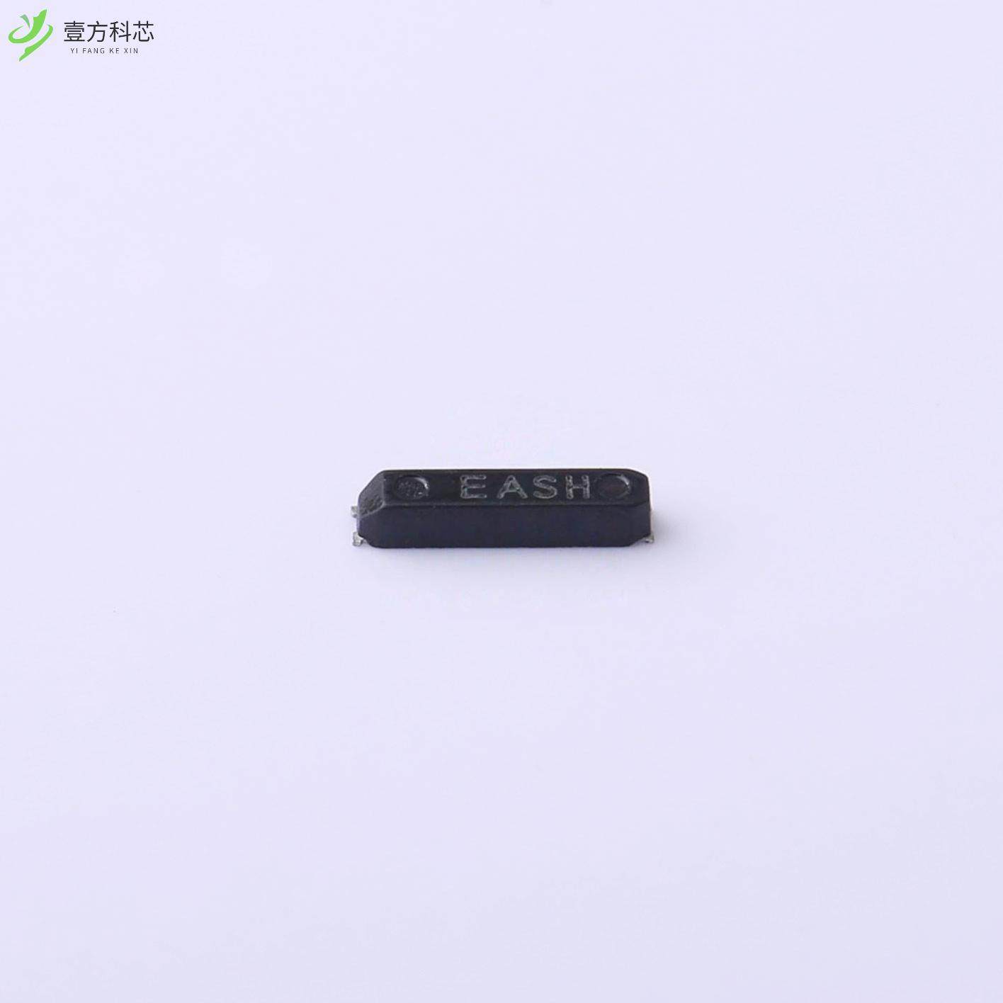 原厂原装M132768PWPAC 32.768kHz ±20ppm 12.5pF全新正品