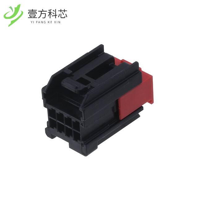 原厂原装1456987-3 2X4 FEM UNSEALED LP ASSY KEY