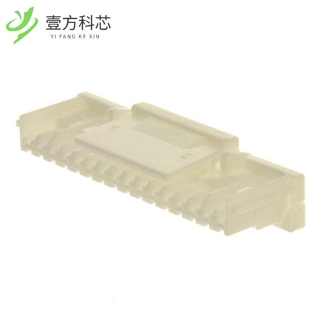 原厂原装ZER-16V-S CONN RECEPT HOUSING 16POS ZE