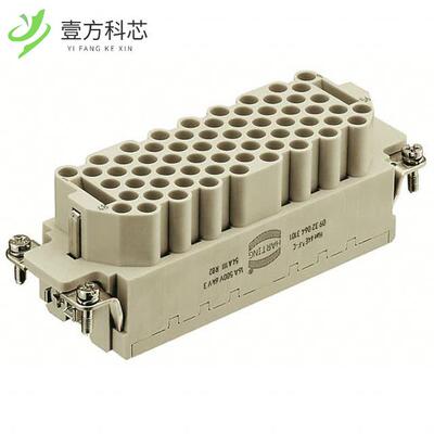 原厂原装09320643101 INSERT FEMALE 64POS+1GND C