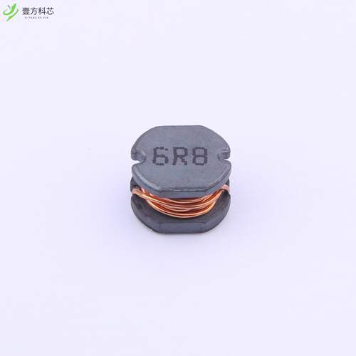 原厂原装CD75-6R8M 6.8uH ±20% 2.8A 70mΩ全新正品