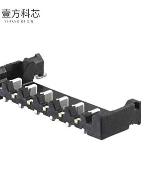 原厂原装DF57H-6P-1.2V(21) CONN HEADER SMD 6POS