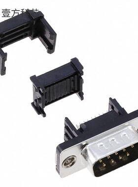 原厂原装A-DSF 09 LPIII/Z-UNC CONN D-SUB PLUG 9