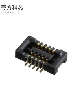 原厂原装DF37NC-10DS-0.4V(51) CONN RCPT 10POS S