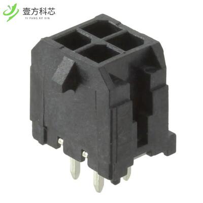 原厂原装0430450427 CONN HEADER VERT 4POS 3MM全新正品