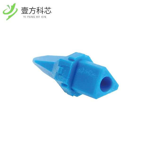 原厂原装AW3P-1939 CONN RCPT WEDGE 3POS BLUE全新正品